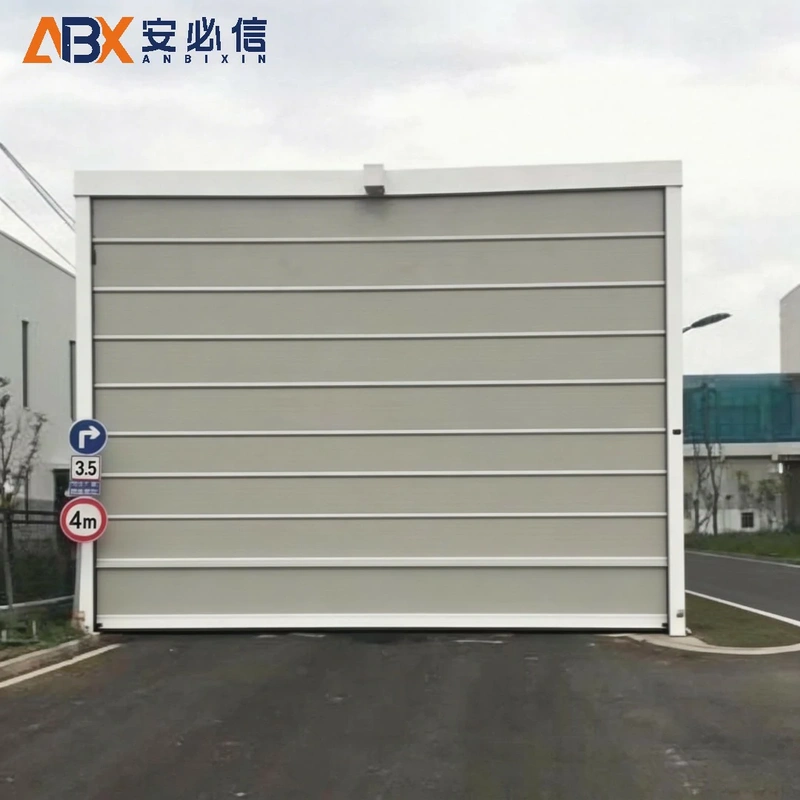 上海背带堆积门