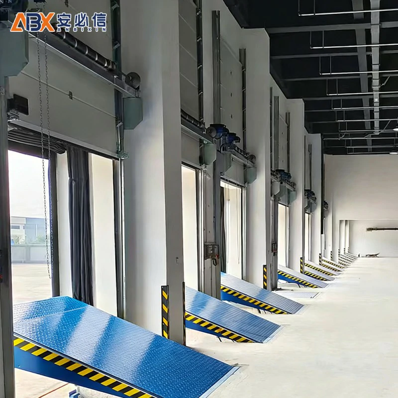 上海钢质滑升门